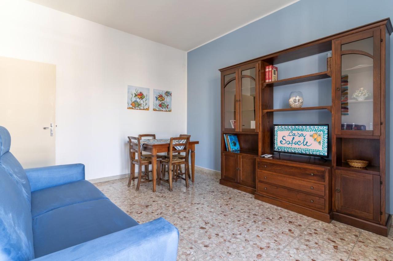 Casa Sofocle Comodo Bivani In Borgata A Due Passi Da Ortigia Senza I Disagi I Ortigia Syracuse Buitenkant foto